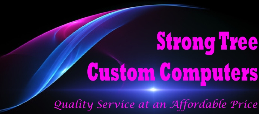 Strong Tree Custom Computers